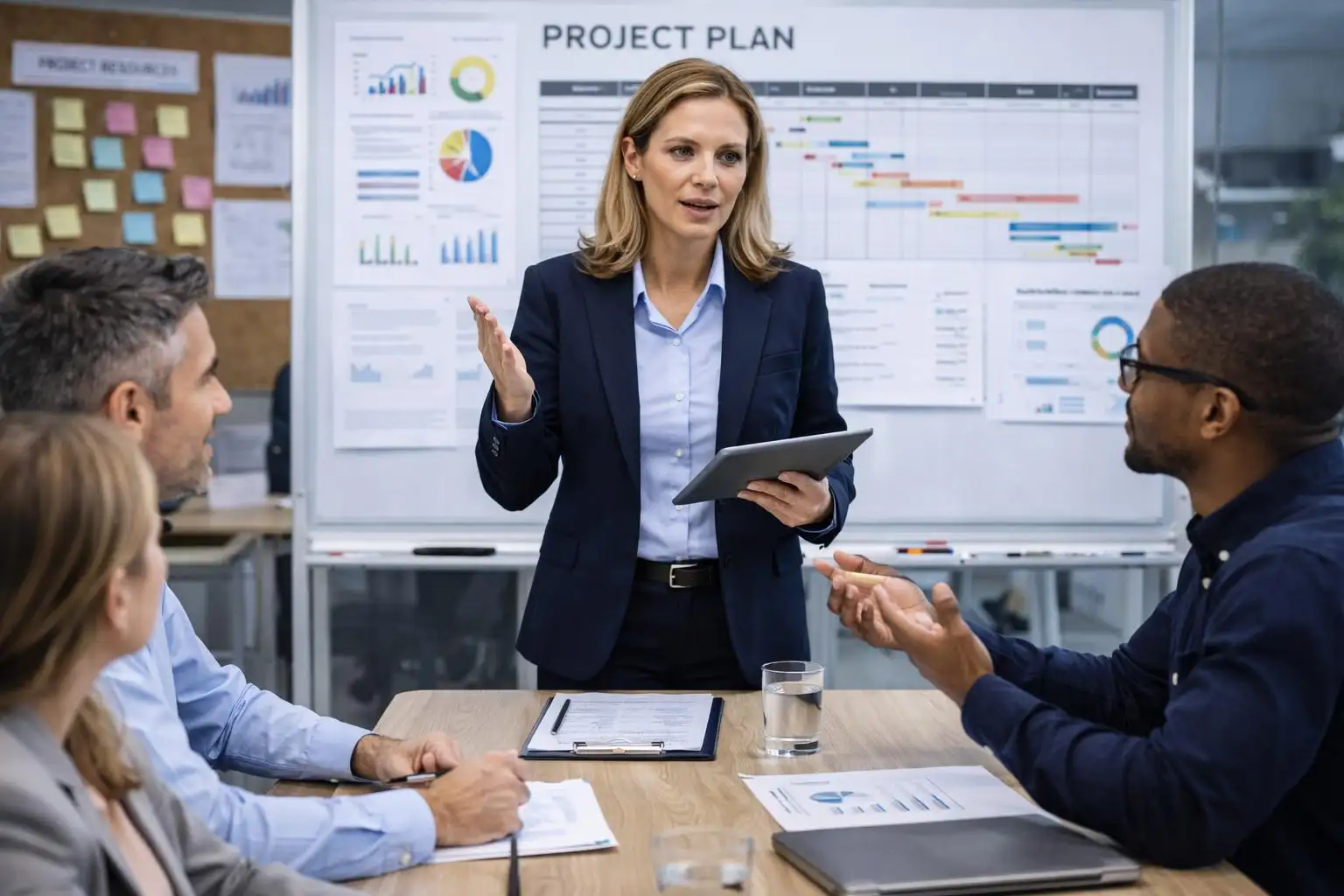 Fundamental Project Management